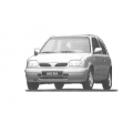 NISSAN MICRA II (K11) BJ 10.92 bis 03.98
