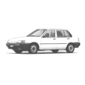SUNNY N13 BJ 09.86 bis 12.90