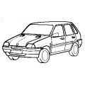 ROVER 100 [01.91-95]