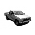 KINGCAB PICK-UP BJ 10.87 bis 04.92
