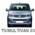 VOLKSWAGEN T5 TRANSPORTER / MULTIVAN