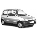 FIAT CINQUECENTO [03.92-03.98]