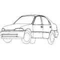 HONDA CIVIC (4 T�rer) [12.91-12.95]
