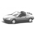 HONDA CIVIC (CRX) [07.92- ]