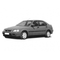HONDA CIVIC (5 T�rer, Aerodeck) [01.95-02.97]