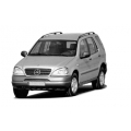 W163 M KLASSE AB BJ 08.97