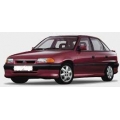 ASTRA F (56_, 57_) BJ. 09/1991 - 09/1998