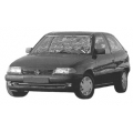 ASTRA F CC (53_, 54_, 58_, 59_) BJ. 09/1991 - 01/1998