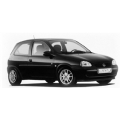 CORSA B (73_, 78_, 79_) BJ. 03/1993 - 09/2000