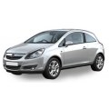 CORSA D ab BJ. 07/2006