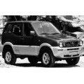 TERRANO R20 BJ 09.96 bis 08.99