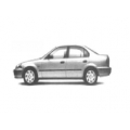 HONDA CIVIC (4 T�rer) [01.96-02.99]