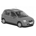 MAZDA 2 [06.03-08.07]