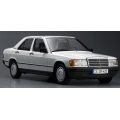 W201 190E / 190D BJ 01.83 bis 06.93