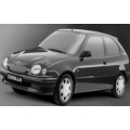  COROLLA E11; 06.97-01.00
