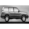  LANDCRUISER 100 03.98-