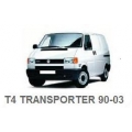 TRANSPORTER T4  08.91-02.03
