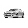C208 CLK Serie BJ 06.97 bis 06.02