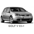 GOLF 5 10.03-
