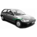 HONDA CIVIC (3 T�rer) [12.87-11.91]