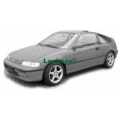 HONDA CIVIC (CRX) [12.87-06.92]