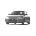 MITSUBISHI COLT [04.96-06.04]