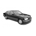 W140 SE / SEL BJ 05.93 bis 09.98