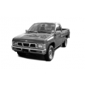 KINGCAB PICK-UP  BJ 05.92 bis 08.97