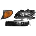 Beleuchtungsteile