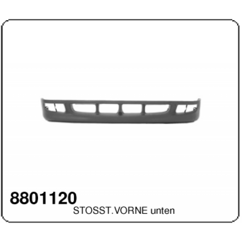 toyota avensis front bumper #3 toyota avensis front bumper #3