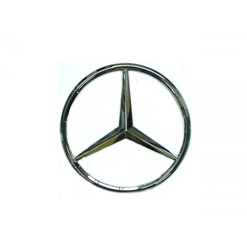 Emblema mercedes sprinter #2