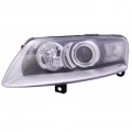 Audi A6 Bj. 05/04-08/08 Xenon Scheinwerfer D2S+H7 (links)