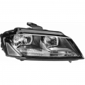 Audi A3 Bj. 03/08- Scheinwerfer H7+H7, mit Tagfahrlicht...