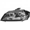 Audi A3 Bj. 03/08- Scheinwerfer H7+H7, mit Tagfahrlicht...