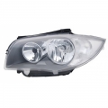 Bmw1 Serie E 87 05/07- Scheinwerfer H7 / H7 elektrisch...