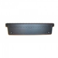 BMW E46 Touring BJ 09/01-11/05 NUMMERSCHILDHALTER VORNE