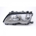 BMW E46 Limousine BJ 09/01-11/05 SCHEINWERFER LINKS innen...