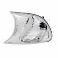 BMW E46 Cabrio (BJ 09.2001-03.2003) BLINKER WEISS LINKS