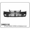 NISSAN ALMERA N16 STOSSSTANGE  VORNE MIT NEBELSCHEINWERFERLOCH.