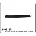 NISSAN ALMERA N16 STOSSSTANGE VERSTARKUNG VORNE 4/5 T&Uuml;RIG