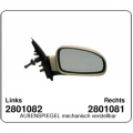DAEWOO KALOS AUSSENSPIEGEL MECHANISCH VERSTELLBAR (LINKS)