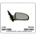 DAEWOO KALOS AUSSENSPIEGEL ELEKTR.VERSTELLB.HEIZBAR (RECHTS)