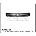 FIAT PANDA K&Uuml;HLERGRILL - GITTER SCHW./CHROM...