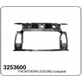 FIAT PANDA FRONTVERKLEIDUNG KOMPLETT 
