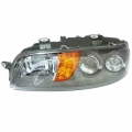 FIAT PUNTO BJ 10.99-06.01 SCHEINWERFER H7/H7  LINKS 