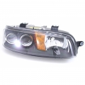 FIAT PUNTO BJ 10.99-06.01 SCHEINWERFER H7/H7/H3 RECHTS