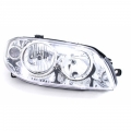 FIAT PUNTO BJ 09/03-11/05 SCHEINWERFER H7/H1 RECHTS