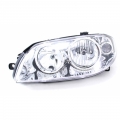 FIAT PUNTO BJ 09/03-11/05 SCHEINWERFER H7/H1 LINKS