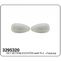 FIAT BRAVO SET SEITENLEUCHTEN WEISS R+L +FASSUNG