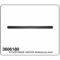 STOSSSTANGE  HINTEN ABDECKUNG OBEN
